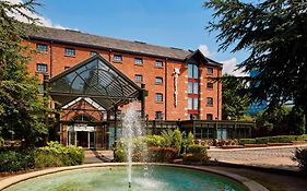 Manchester Marriott Victoria & Albert Hotel