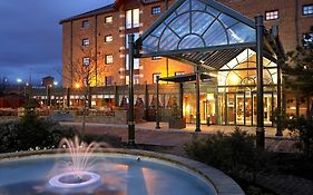 Manchester Marriott Victoria & Albert Hotel